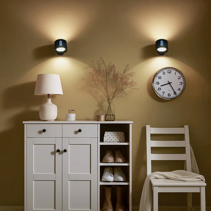 Elovya -Lampada da parete