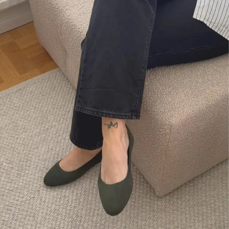 Simona™ – Ballerine ortopediche pensate per te