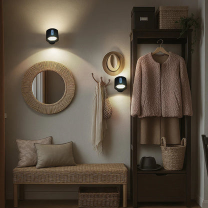 Elovya -Lampada da parete