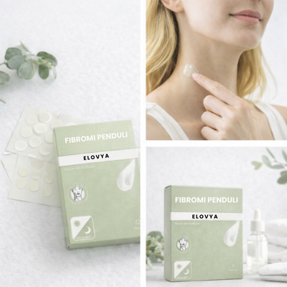 Elovya - Patch per Imperfezioni Cutanee