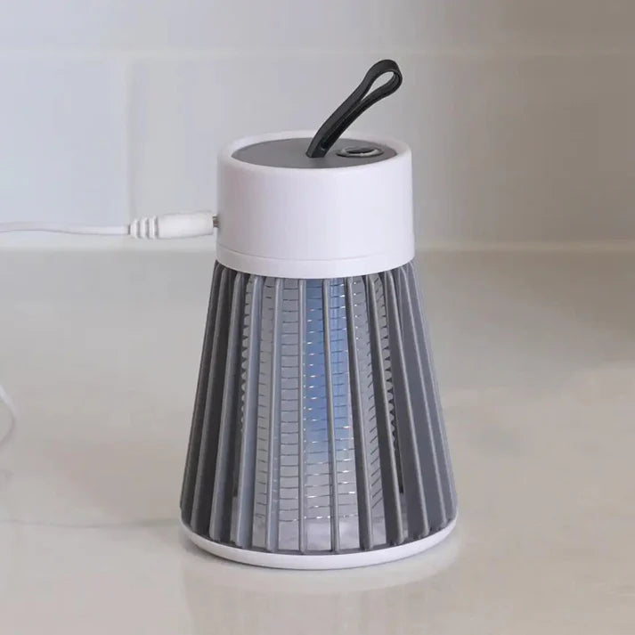 Lampada LED antizanzare – Dì addio alle zanzare