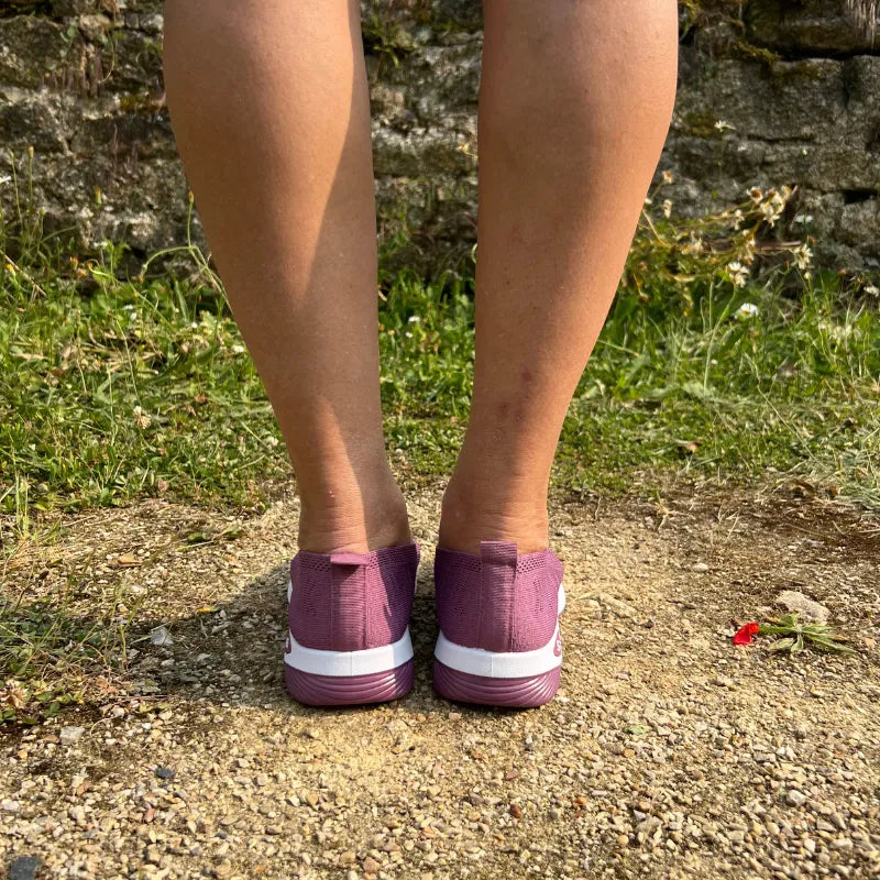 Sneakers ortopediche comfort da donna