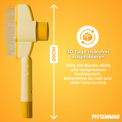 Fellblitz-Bürste - Der Bestseller