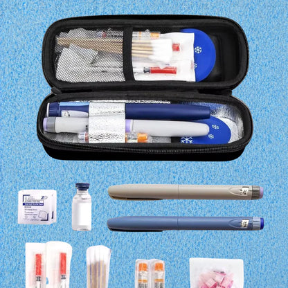 Custodia termica per insulina | Napony ThermoCare™