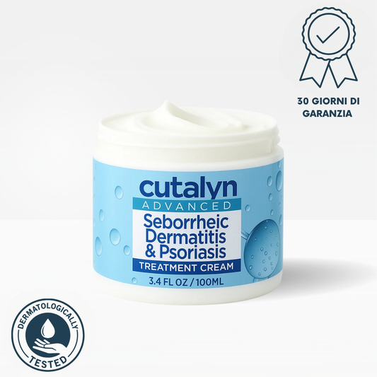 Cutalyn Barba e cuoio capelluto leniti