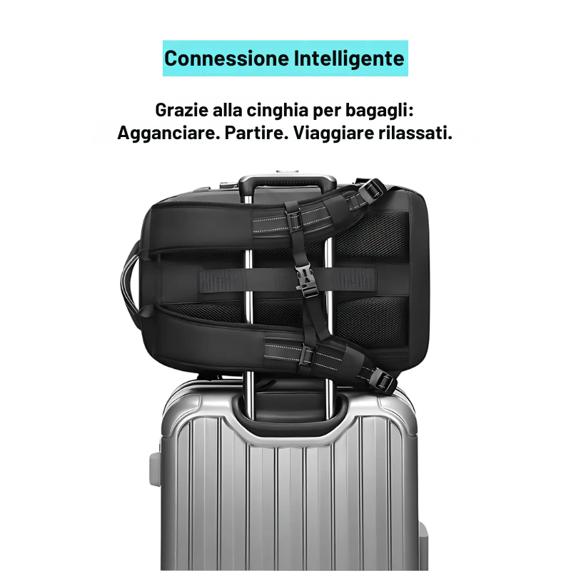 VENTURI ONE – Il tuo compagno di ogni viaggio