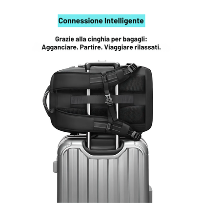 VENTURI ONE – Il tuo compagno di ogni viaggio