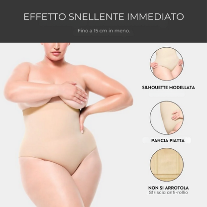 LineaPerfetta - Eleganza invisibile, sostegno impeccabile