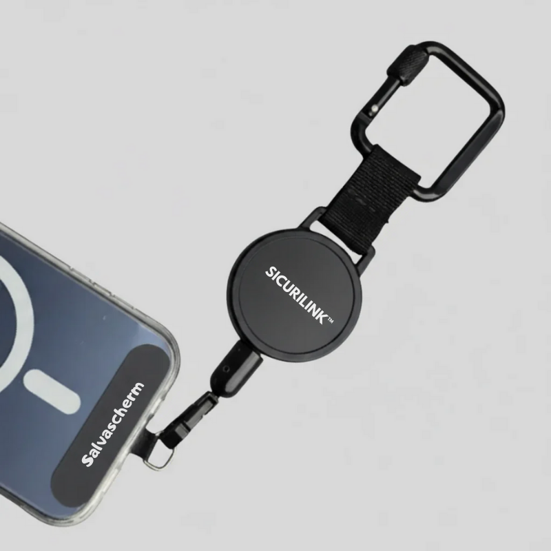 SicuriLink™ - Proteggi il tuo telefono, ovunque tu sia