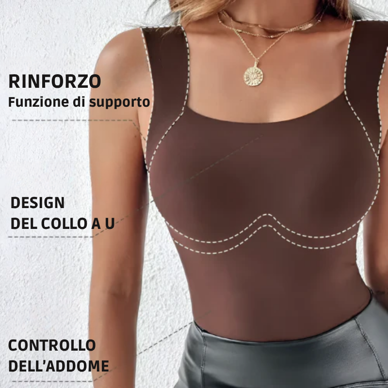 SculptaTop™ - La tua silhouette, ridefinita
