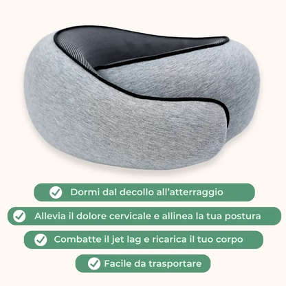 Nomadio™ - Riposa dove il mondo ti porta