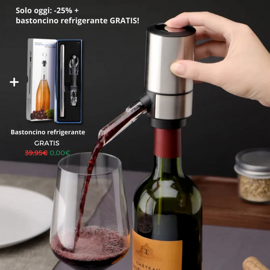 VinoVivo - Il vino respira. Il gusto si rivela