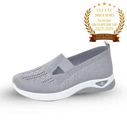 ErgoStepia™ – Scarpe da donna con comfort ortopedico