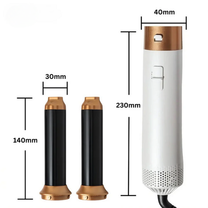 AuraHair - La tua bellezza prende forma