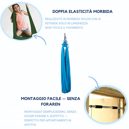 CalmaSwing™ - Dondola, rilassati, ritrova l’equilibrio