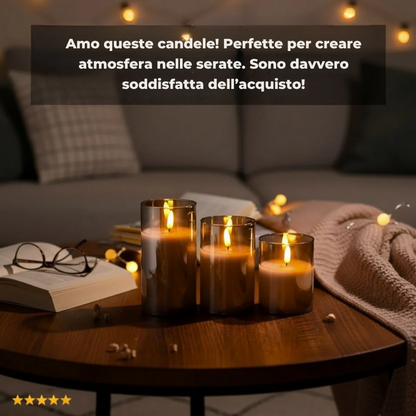 BrilloCasa™ - Calore visivo, magia quotidiana