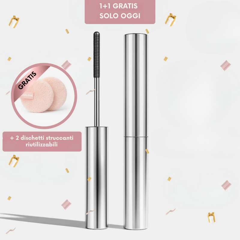 Ironeye - Ciglia infinite, sguardo che incanta