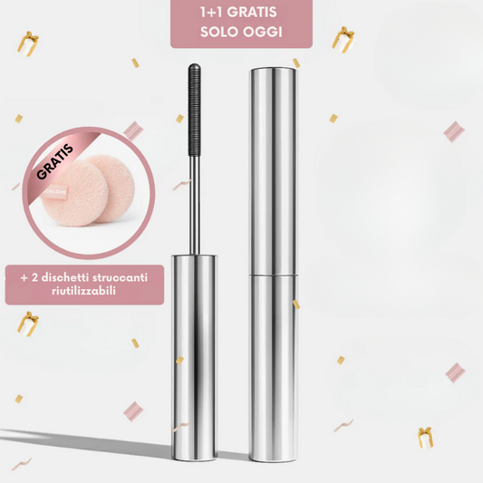 Ironeye - Ciglia infinite, sguardo che incanta