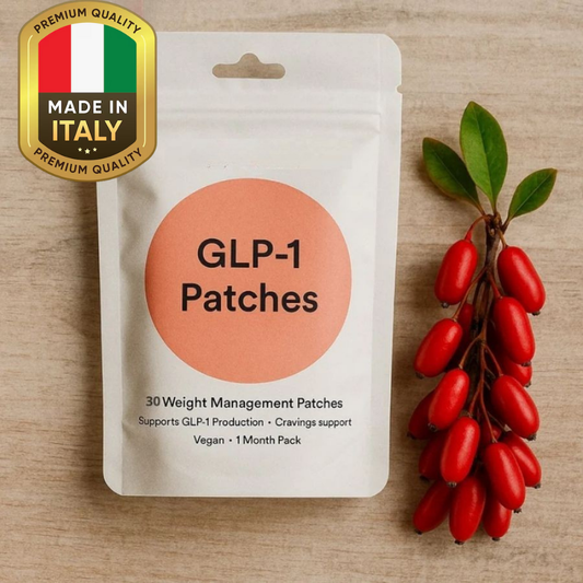 Elovya Patch GLP-1 | Perdita di peso