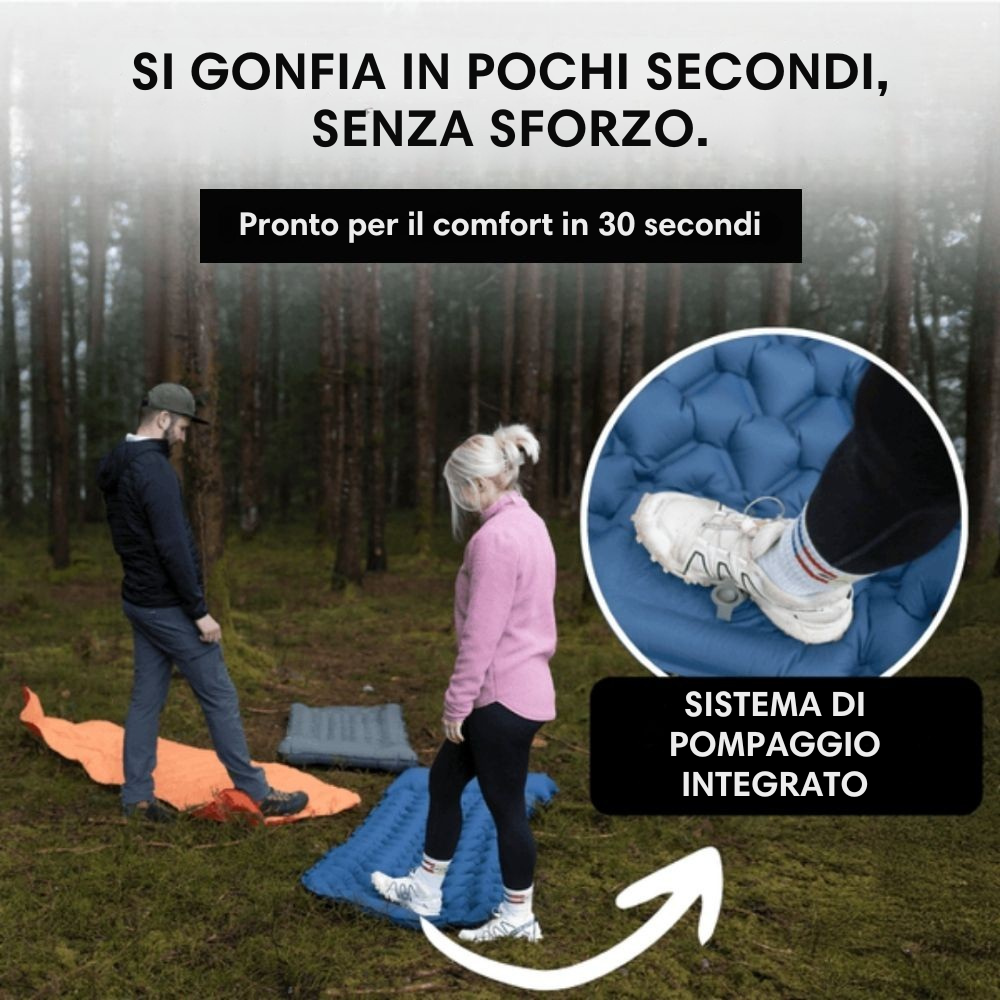 Materasso gonfiabile Sleepia