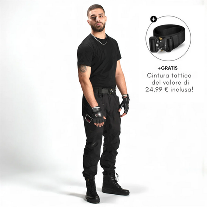 FORZALAB™ - Progettato per chi costruisce il mondo