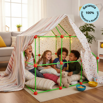 Costruilandia™ - Dove la fantasia costruisce il divertimento