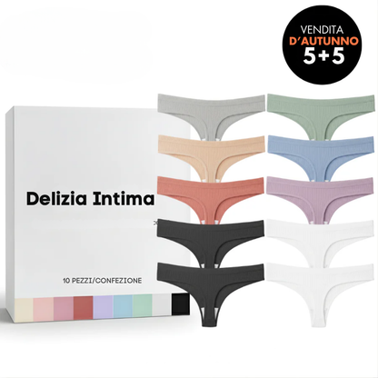 Delizia Intima - La tua seconda pelle di piacere