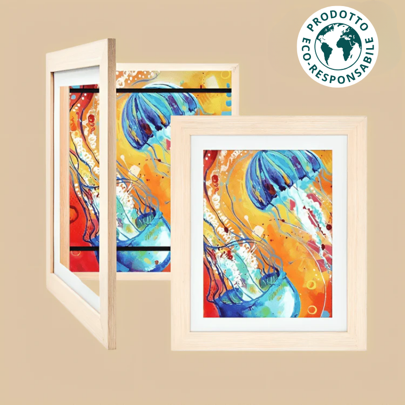 DisegniAmati™ - Ogni capolavoro merita il suo posto