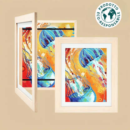 DisegniAmati™ - Ogni capolavoro merita il suo posto