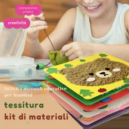 IntrecciMagici™ - Il divertimento che si intreccia