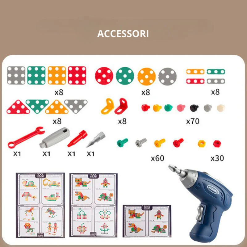 MiniAttrezzi - Dove le mani diventano idee