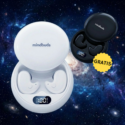 MindBuds – Auricolari comodi senza pressione (Promozione 1+1)
