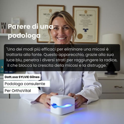 Dispositivo OrthoVital