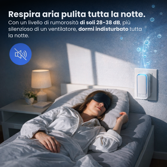 AllerClean - Risvegli più freschi e una casa più sana