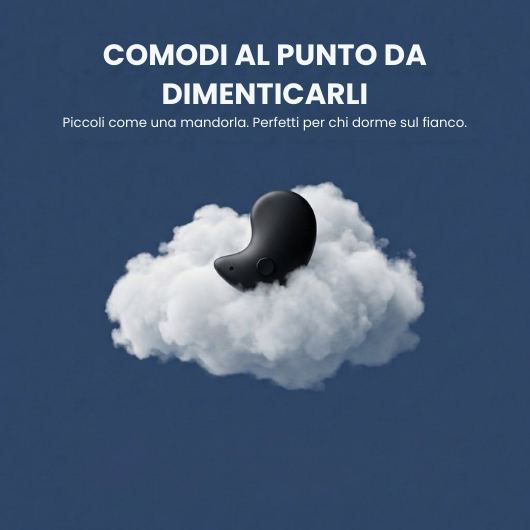 MindBuds – Auricolari comodi senza pressione (Promozione 1+1)