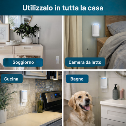 AllerClean - Risvegli più freschi e una casa più sana