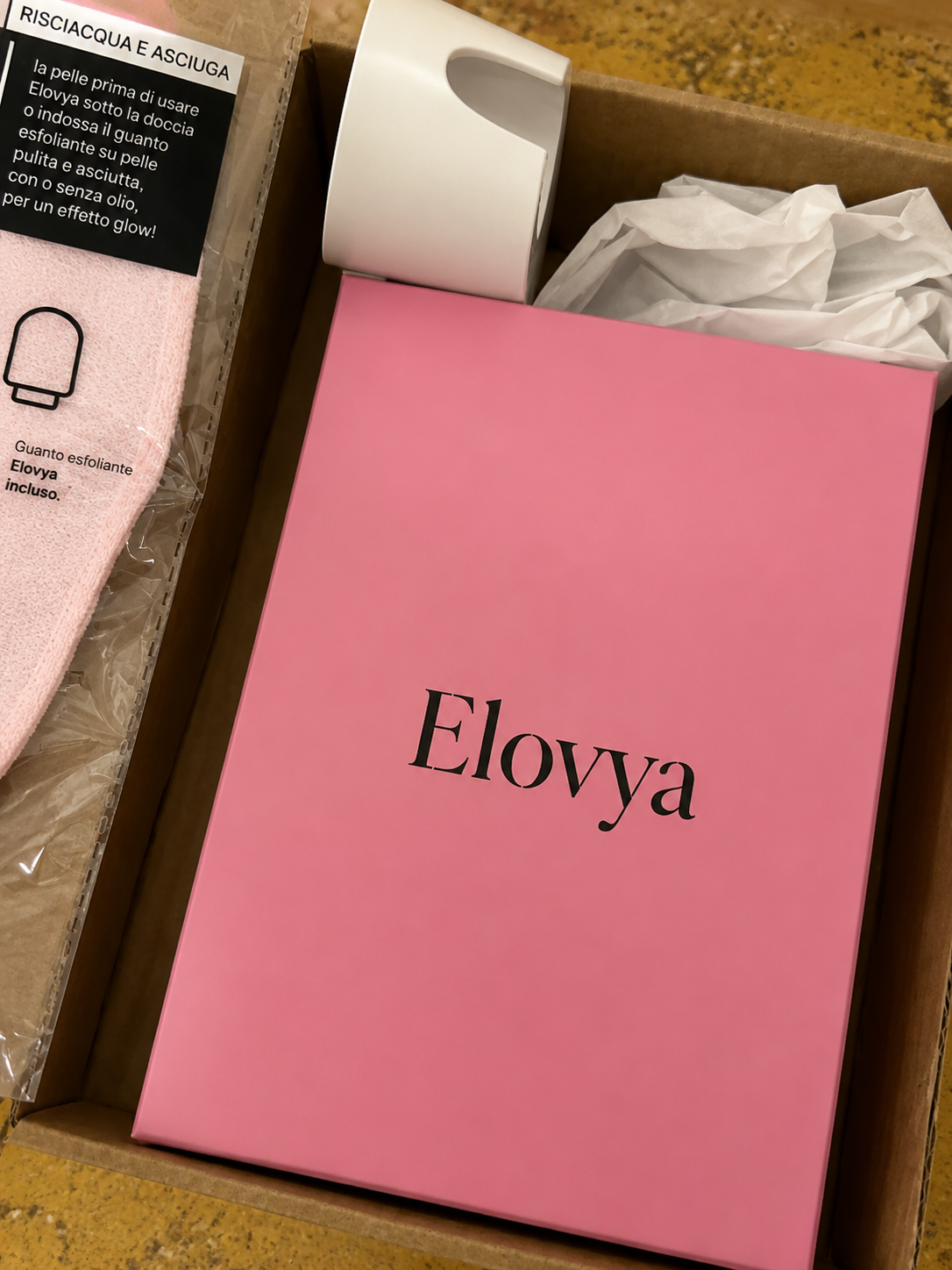 Rasoio Elovya 5 in 1 Elovya