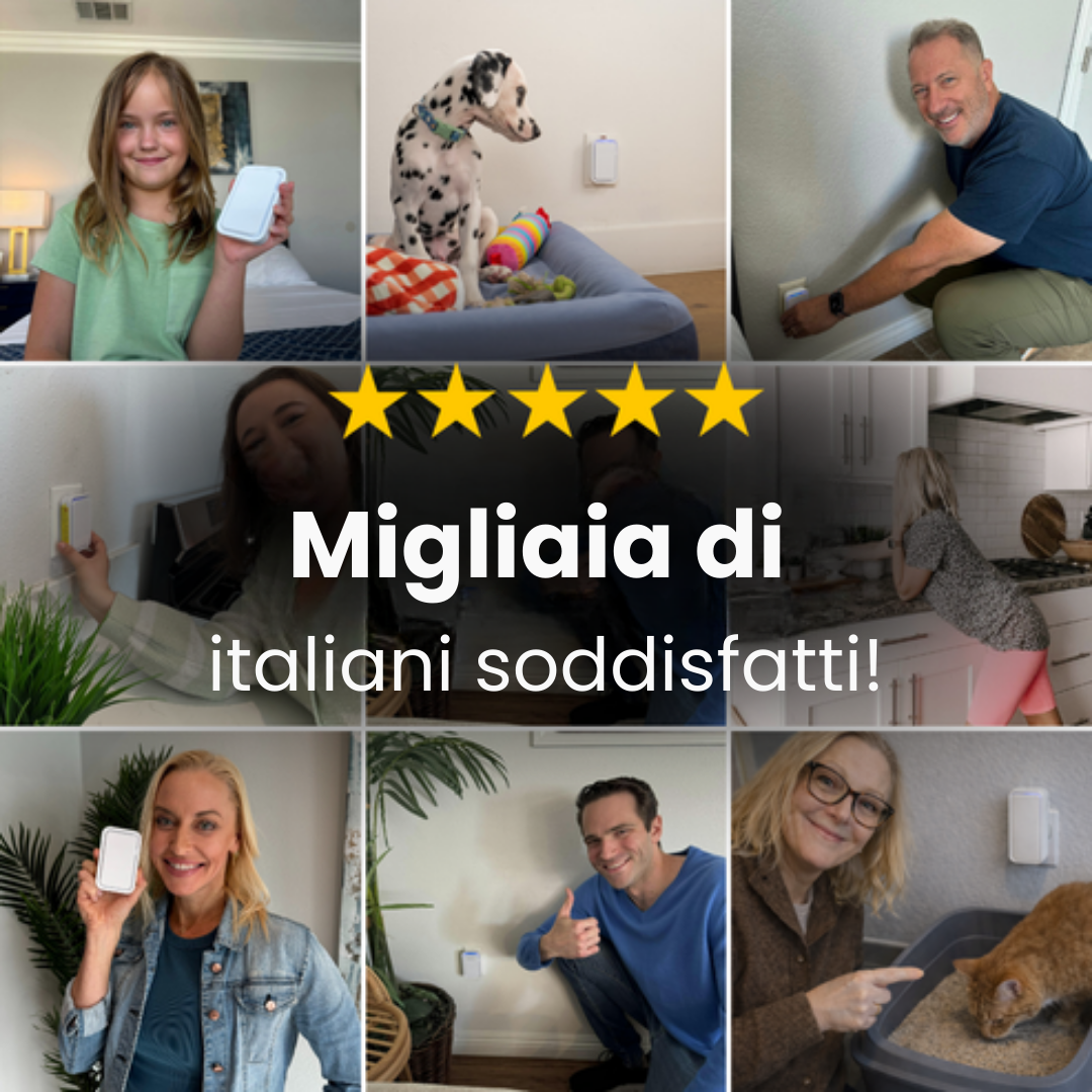 AllerClean - Risvegli più freschi e una casa più sana