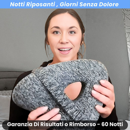 Cuscino per l'Allineamento Elovya