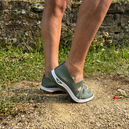 Sneakers ortopediche comfort da donna