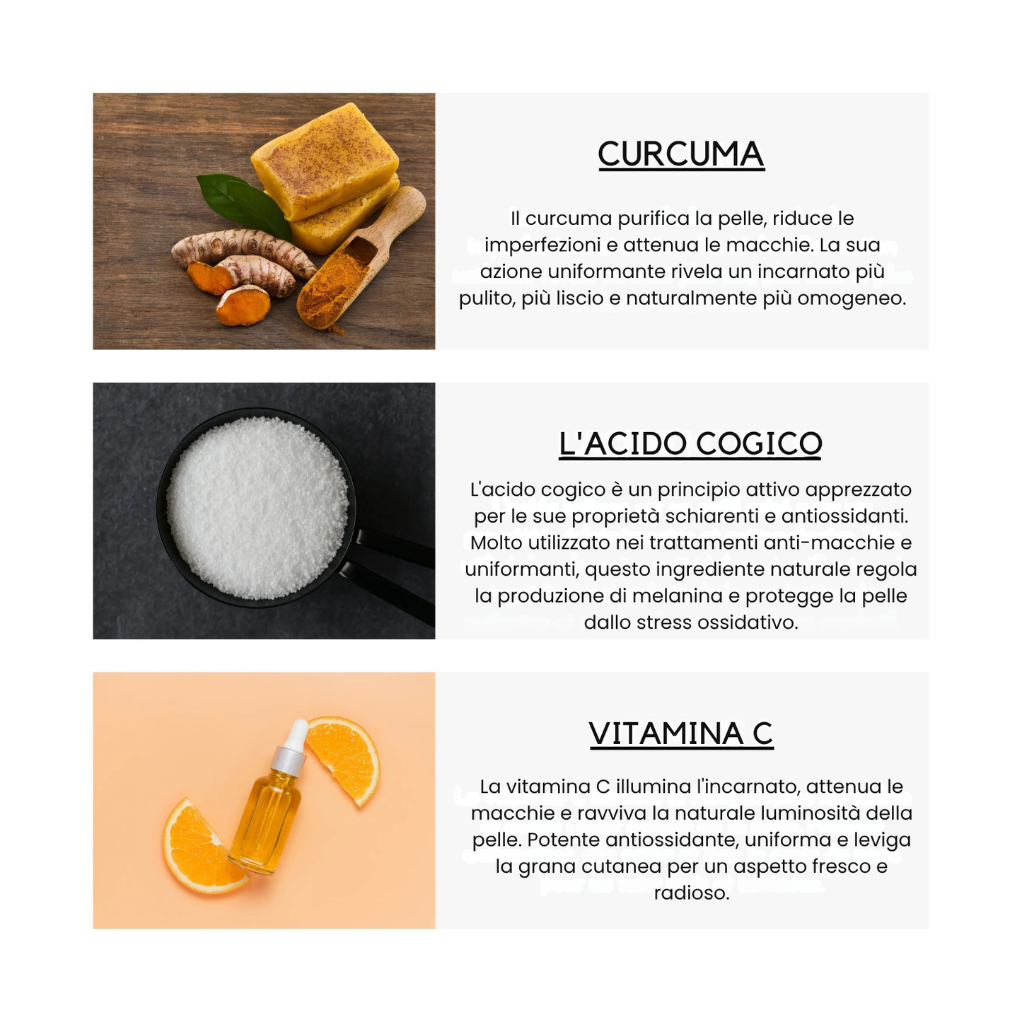 Sapone alla Curcuma Anti-Macchie