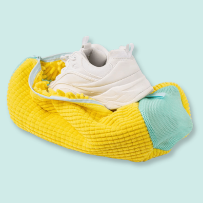Sacchetto per il lavaggio delle scarpe