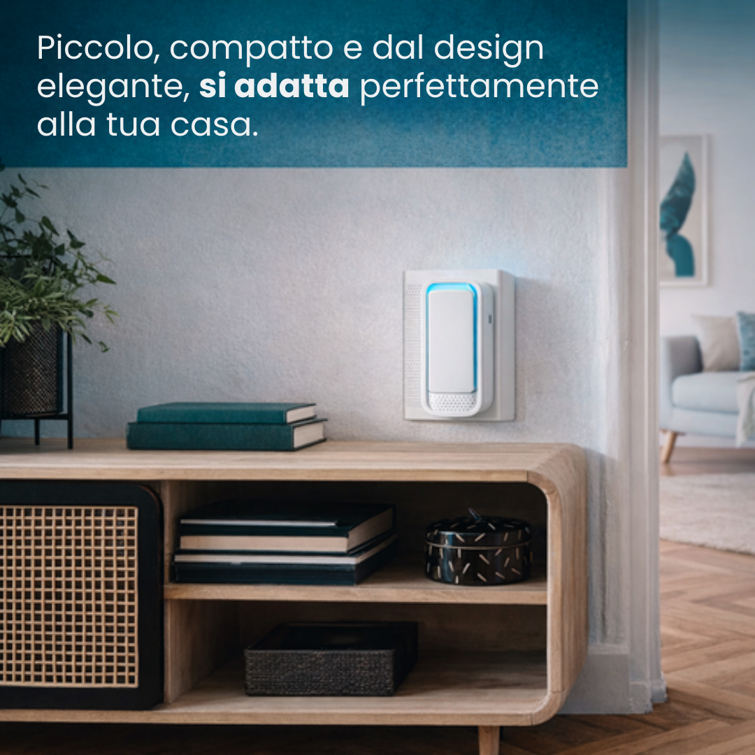 AllerClean - Risvegli più freschi e una casa più sana