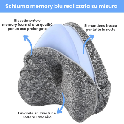 Cuscino per l'Allineamento Elovya