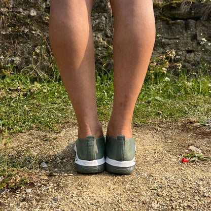 Sneakers ortopediche comfort da donna