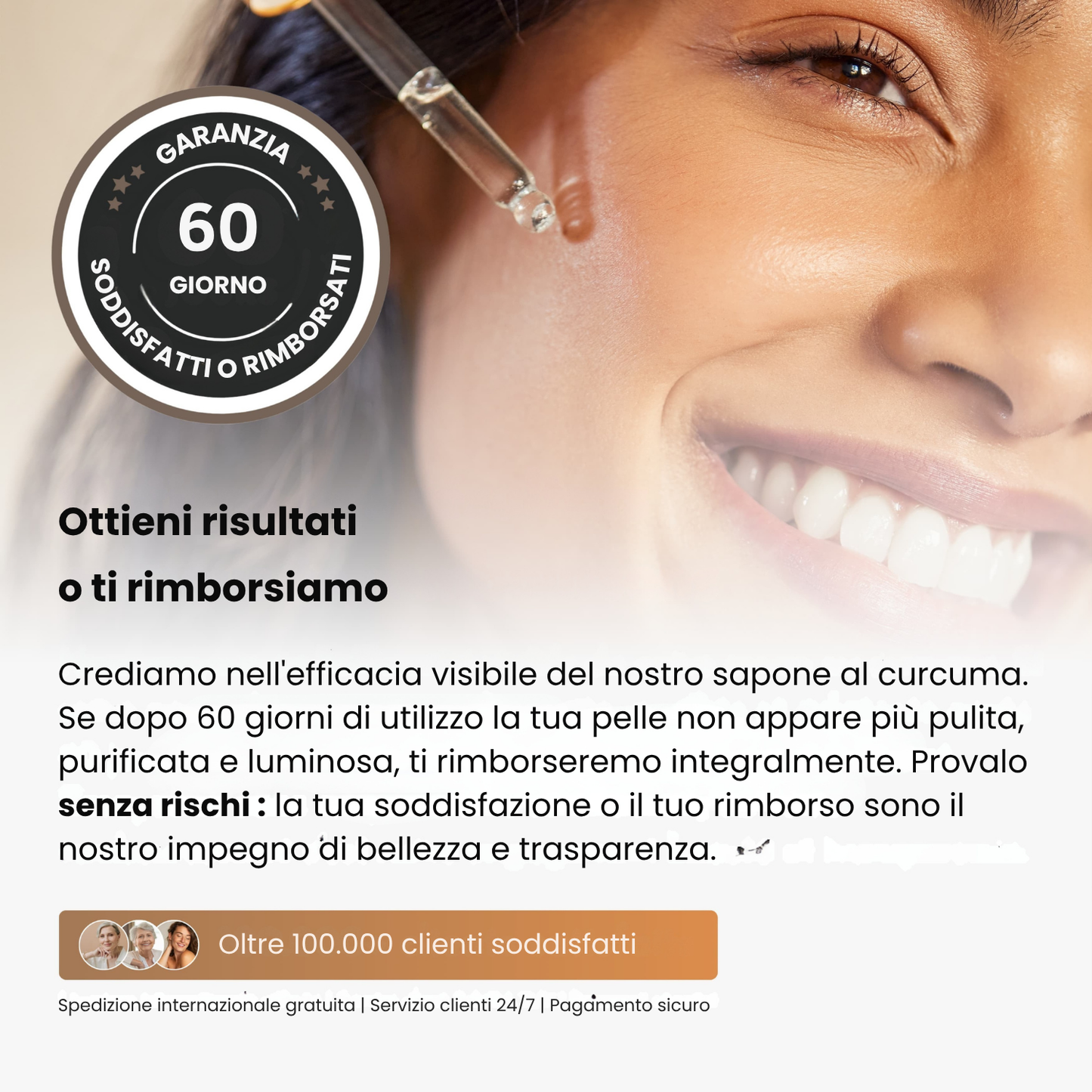 Sapone alla Curcuma Anti-Macchie