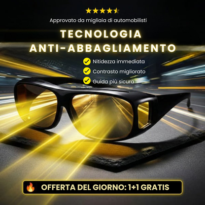 NoctiOptic - Dì addio ai fari aggressivi