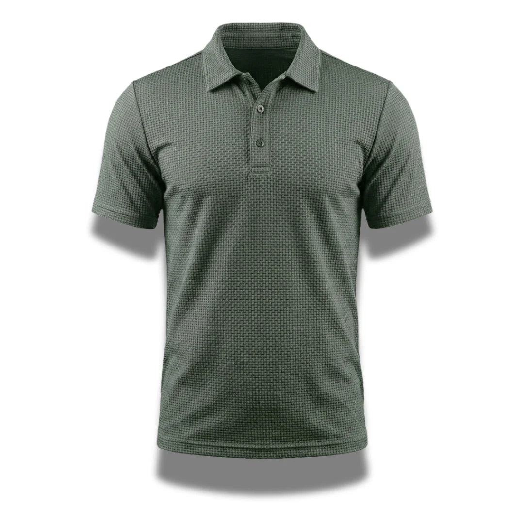 Nivafit™ - Ultra-comfortable polo shirt