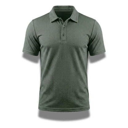 Nivafit™ - Ultra-comfortable polo shirt