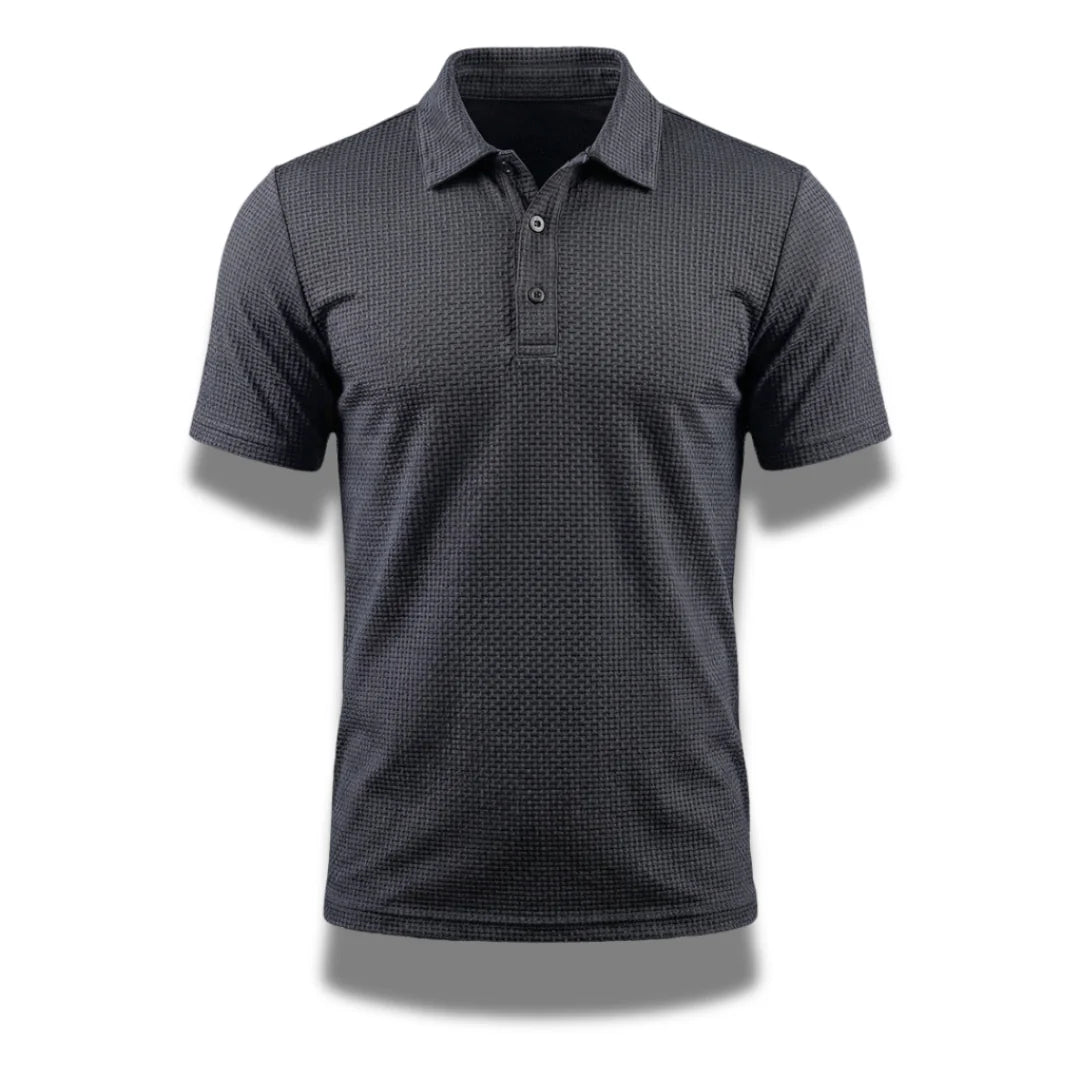 Nivafit™ - Ultra-comfortable polo shirt